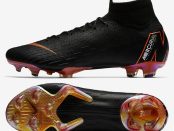 Nike Mercurial Superfly 6 Black