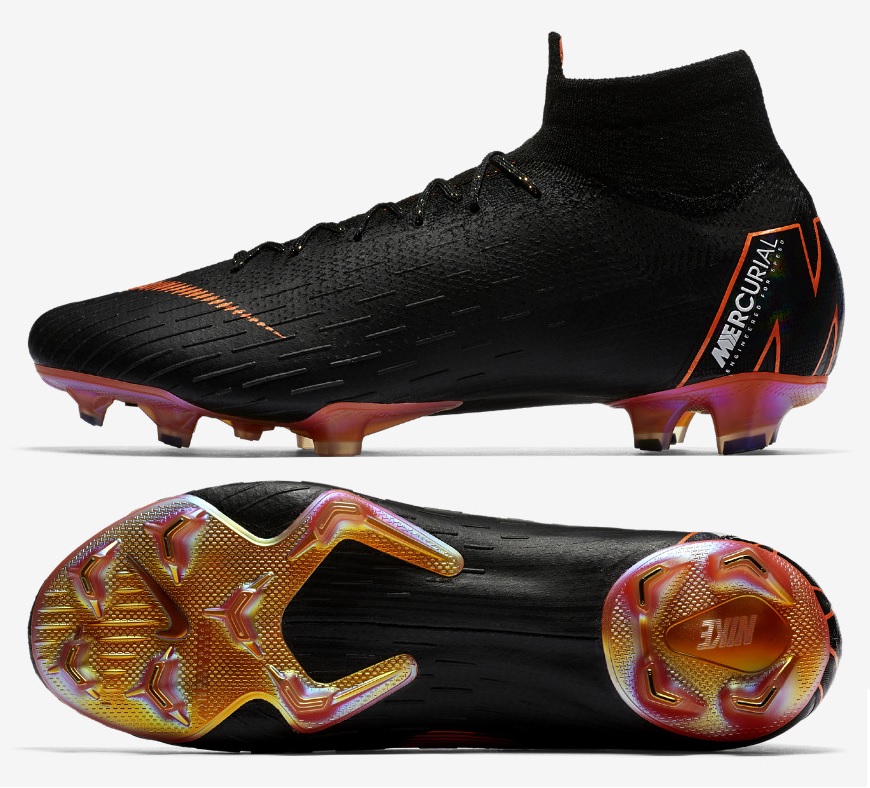 Nike Mercurial Superfly 6 Black