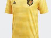 Belgie uitshirt 2018