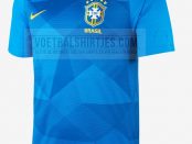 Brazilië uitshirt 2018