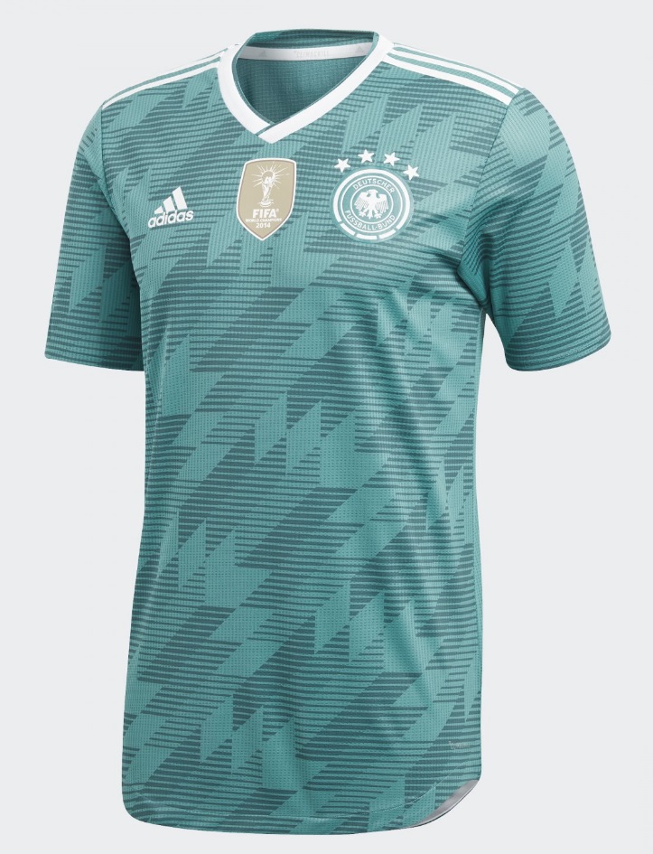 Duitsland uitshirt 2018