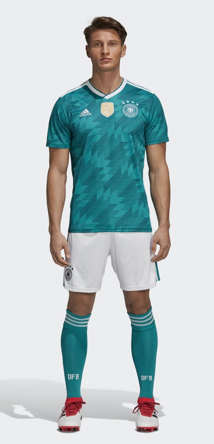 Germany trikot 2018 away