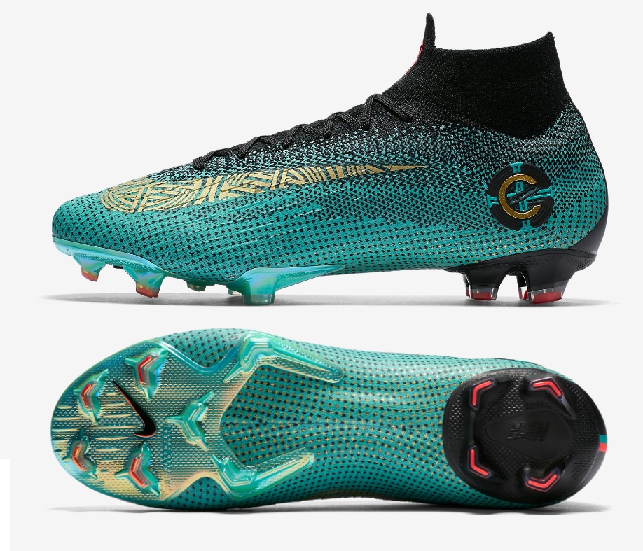 Mercurial Superfly CR7 Chapter 6