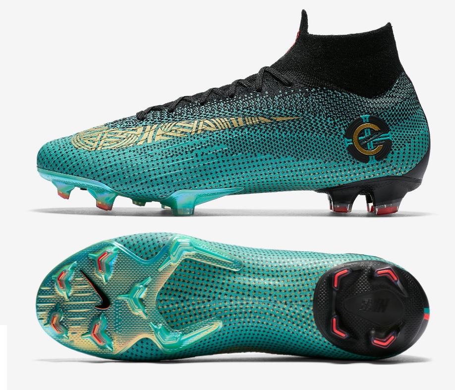 hoogte gebouw doe niet Mercurial Superfly CR7 Chapter 6 - Pride of Portugal - Ronaldo