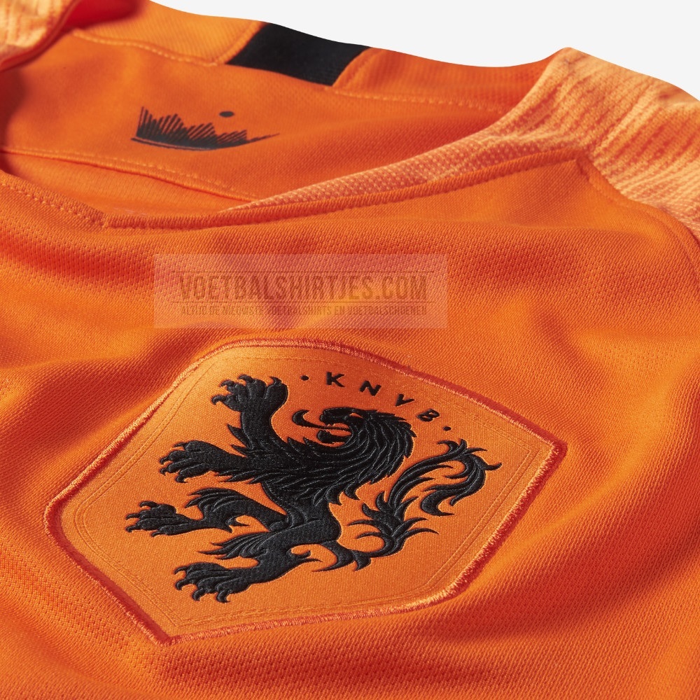 Nederlands Elftal shirt 18-19