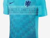 Nederlands Elftal uitshirt 2018