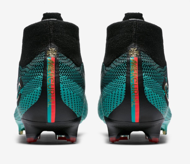 Ronaldo Mercurial Superfly