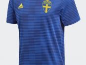 Sweden away jersey 2018