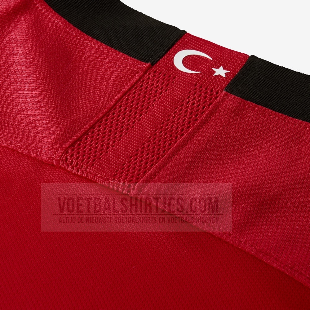 Turkije shirt 18-19