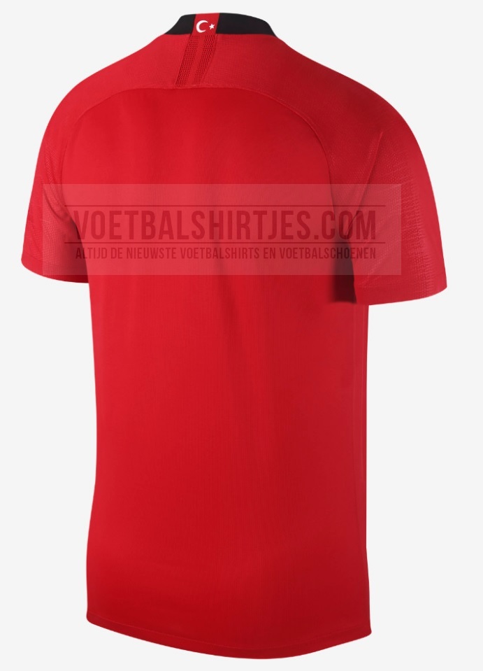 Turkije shirt 2018