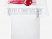 Turkije uitshirt 2018