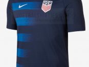 USA thuisshirt 2018