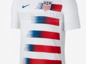 USA jersey 2018