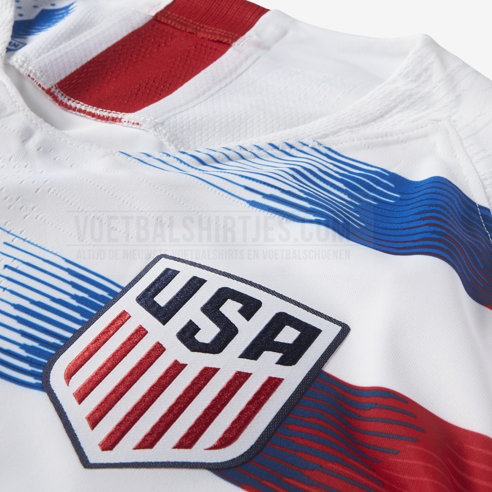 USA jersey 18-19