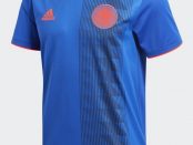 camiseta Colombia 2018 visitante