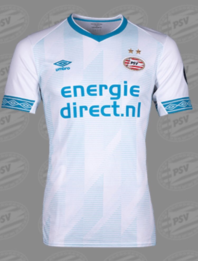 Psv uitshirt 18-19