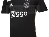 Ajax 18-19 away kit