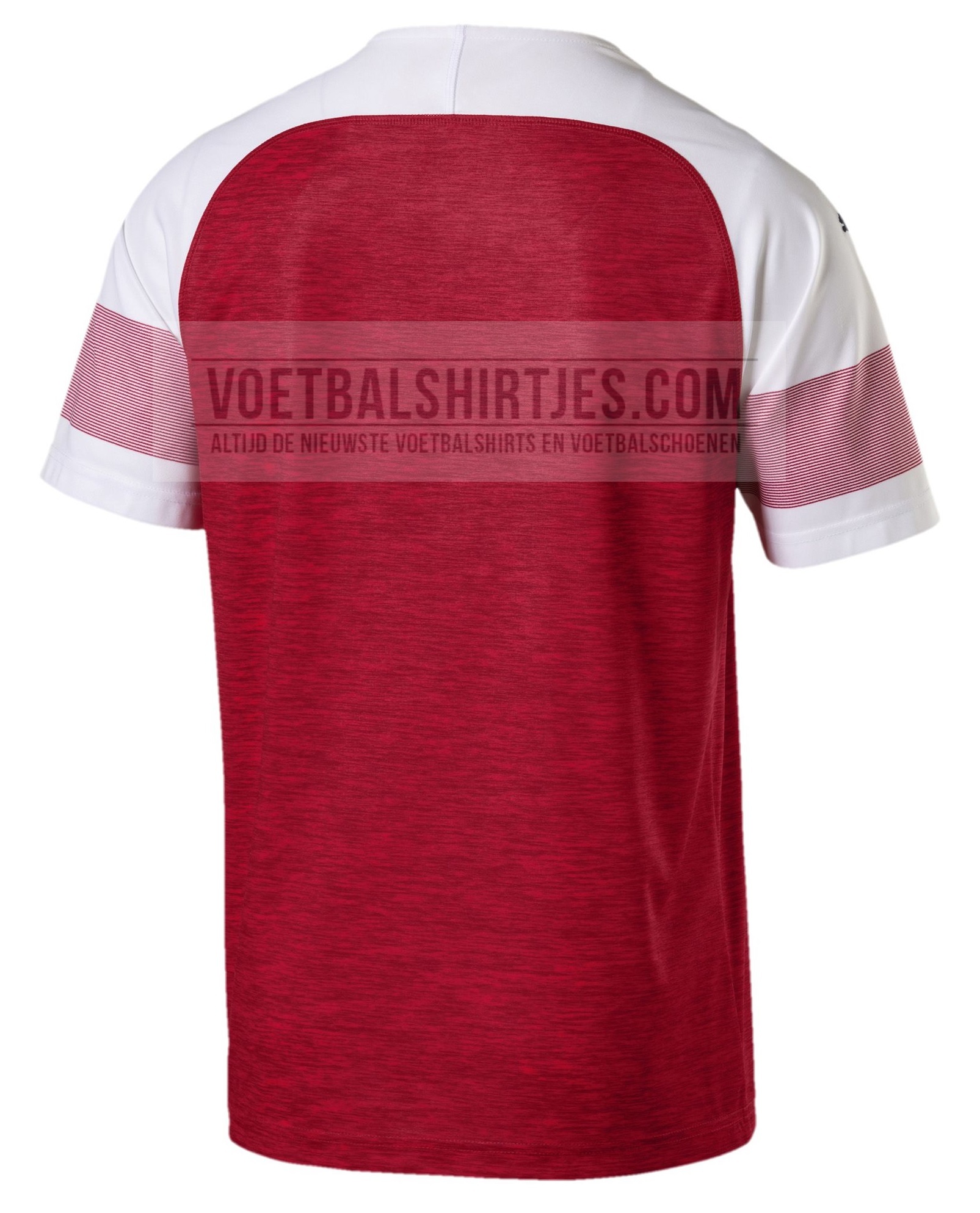 Arsenal shirt 2019