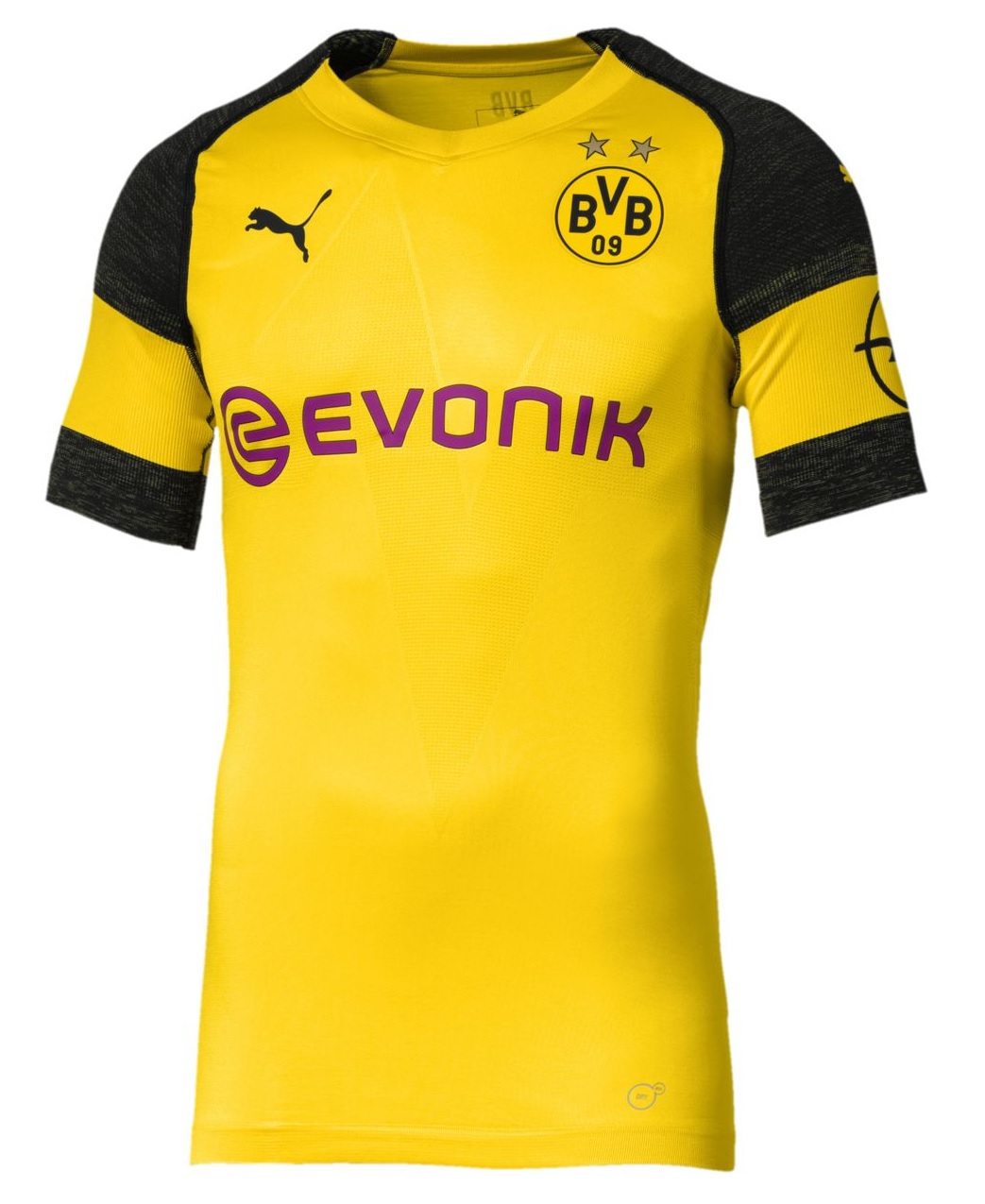 Borussia Dortmund thuisshirt 2018-2019