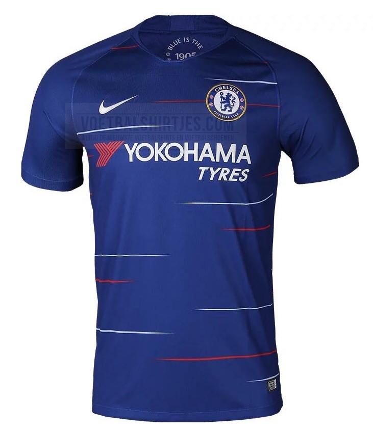 Chelsea thuisshirt 2018-2019