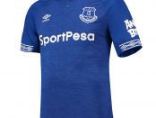 Everton thuisshirt 18-19