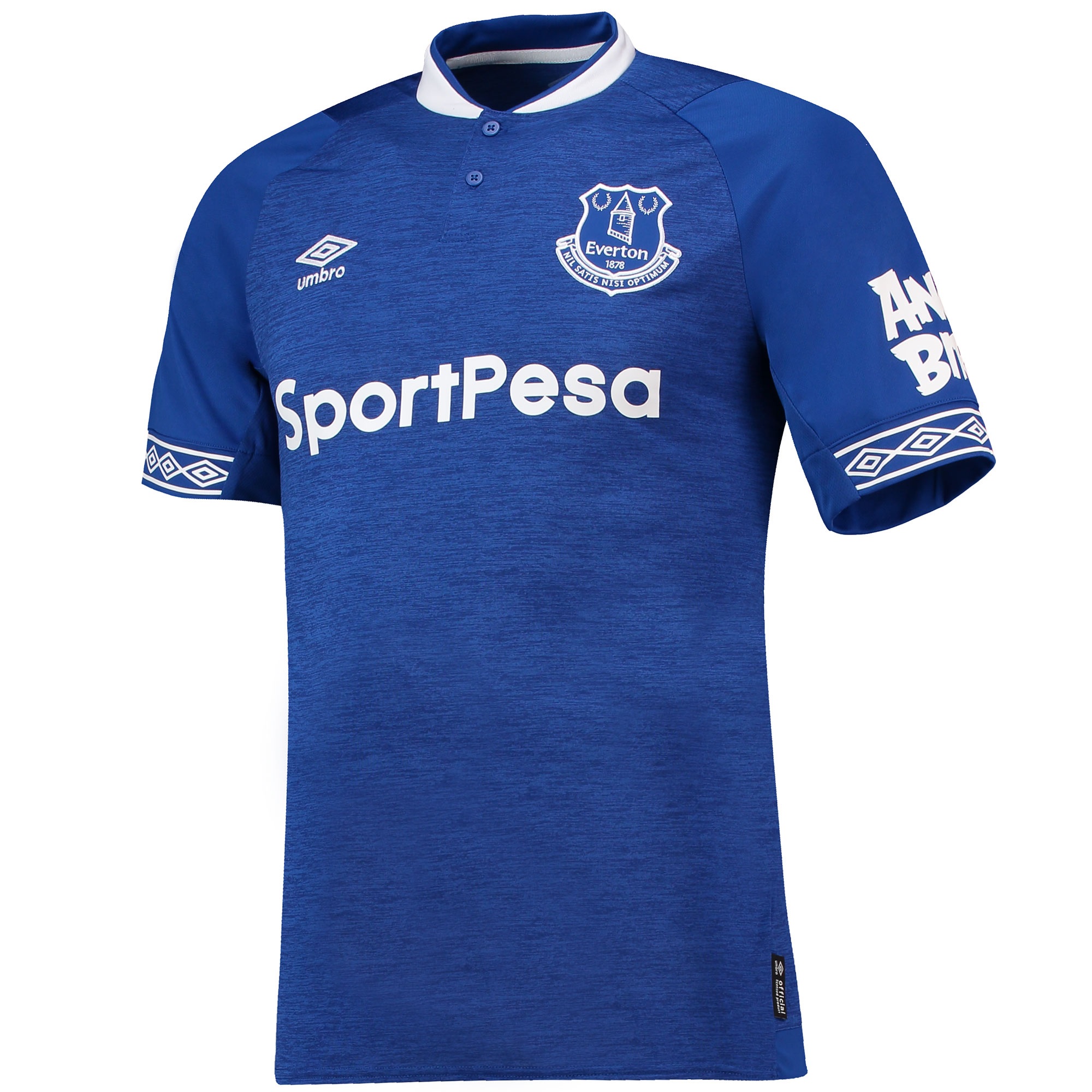 Everton thuisshirt 18-19