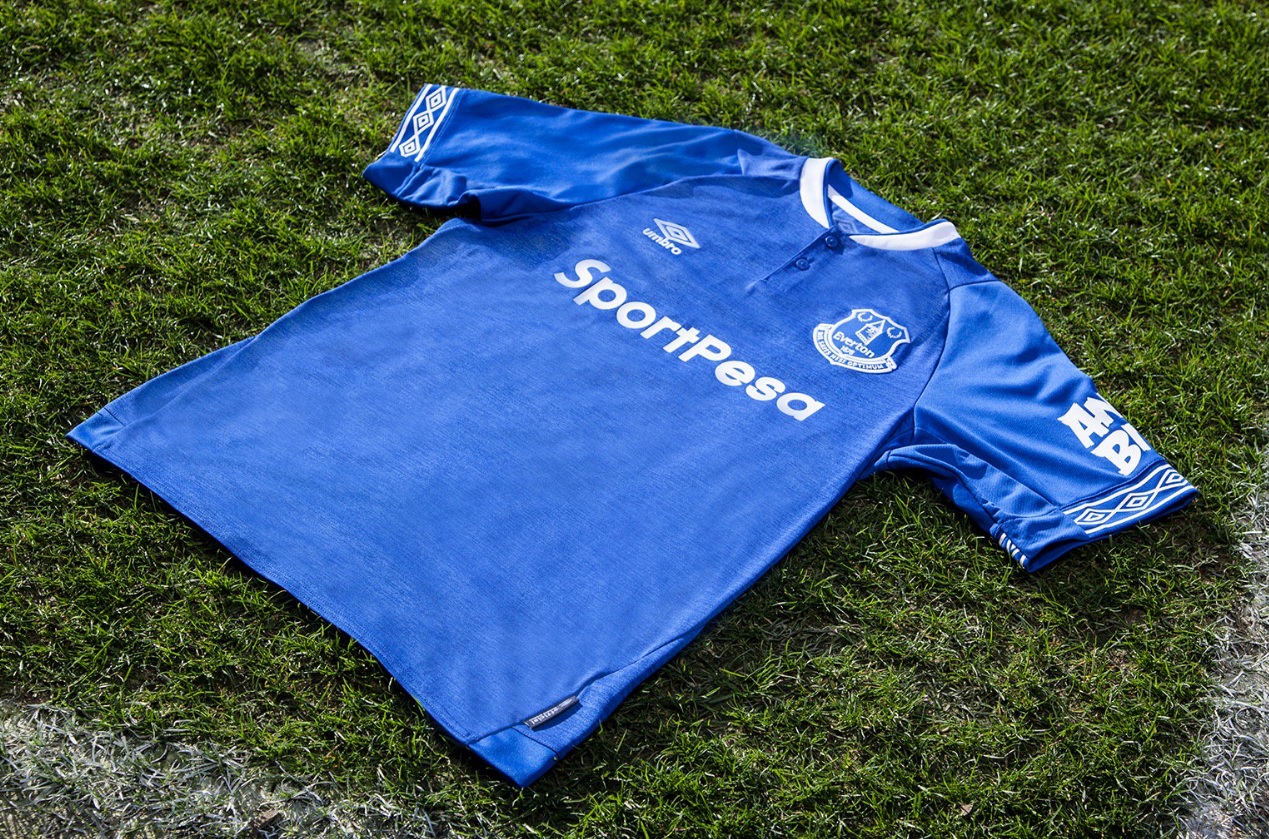 Everton thuisshirt 2018-2019