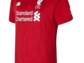 Liverpool shirt 2018-2019