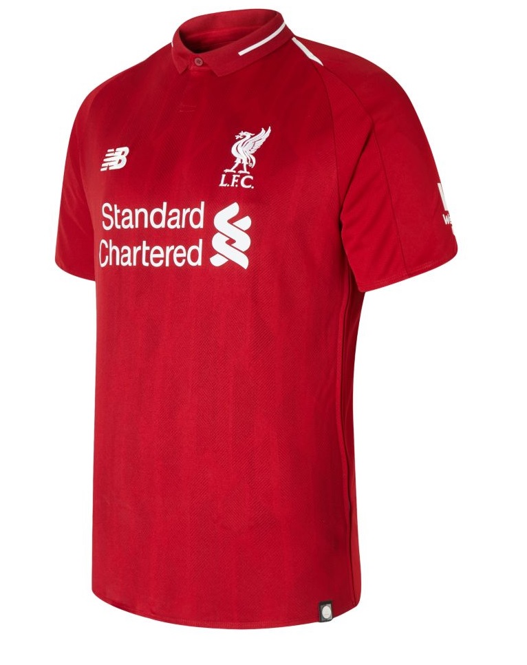 uitvinden Verdwijnen Augment Liverpool thuisshirt 2018/19 - Liverpool shirt 2019 - LFC 18/19 home kit