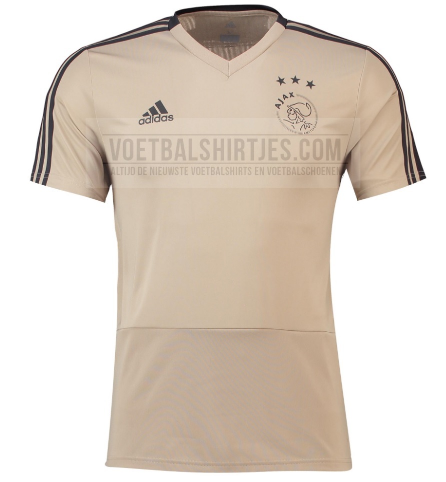 ajax trainingsshirt 18-19