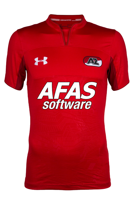 oortelefoon emmer Reserve AZ thuisshirt 2018-2019 - AZ Alkmaar voetbalshirts - AZ shirt 18/19