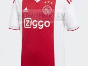 Ajax shirt 2018 2019
