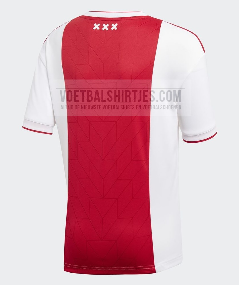 Ajax thuisshirt 2018 2019