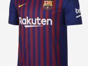 Barcelona shirt 2018