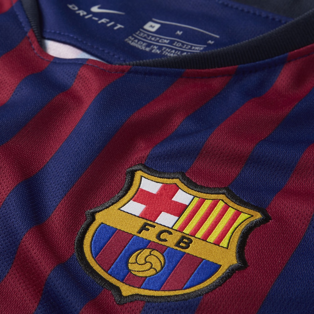 Barcelona shirt 2019