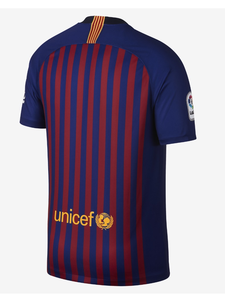 Barcelona thuisshirt 18-19