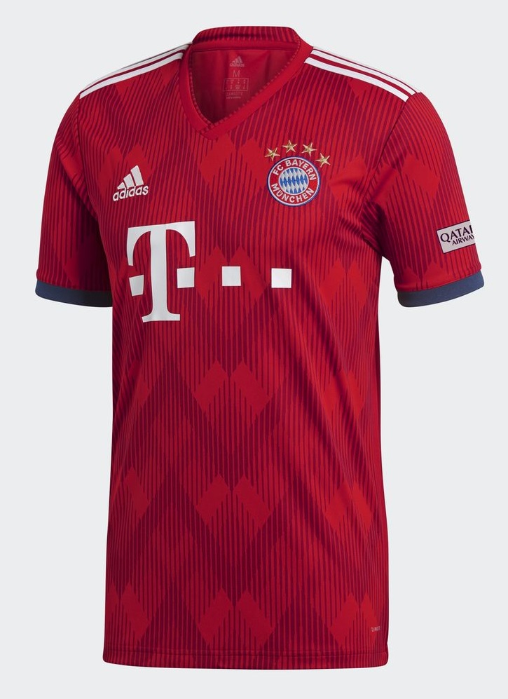 Bayern Munchen shirt 2019