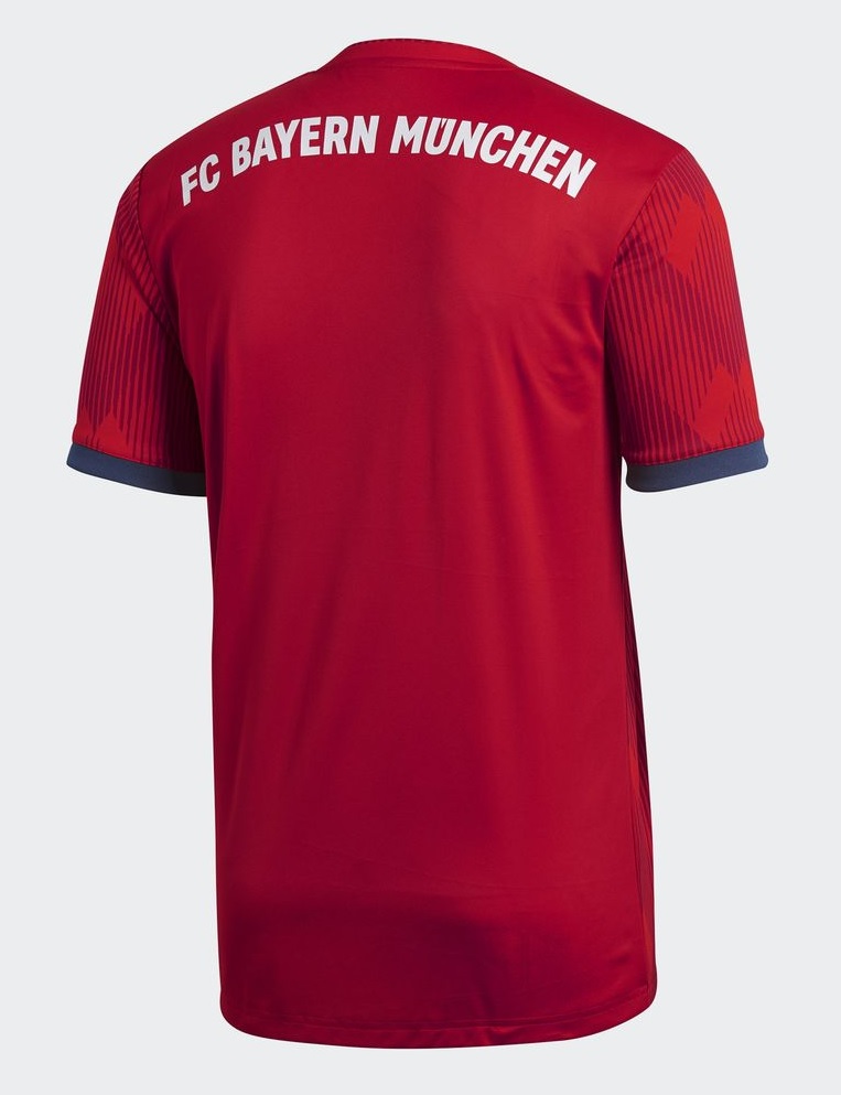 Bayern Munchen thuisshirt 2019