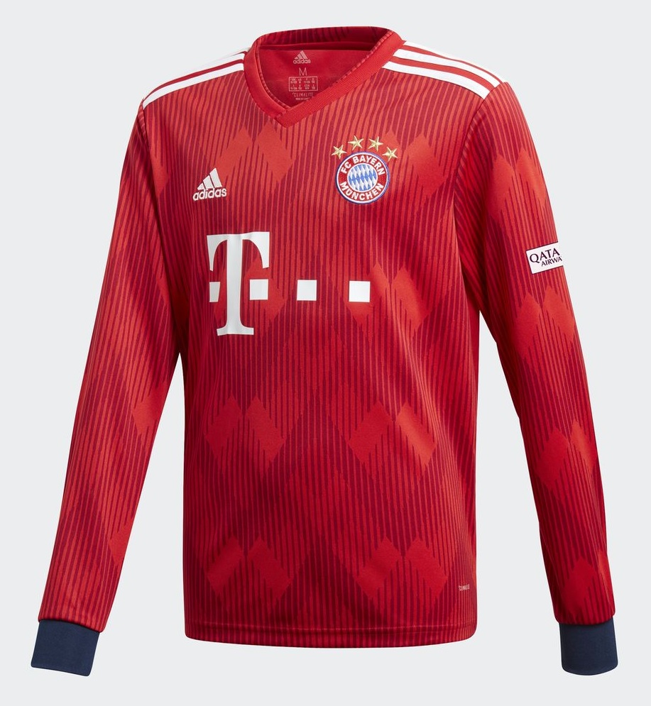 Bayern trikot 2019