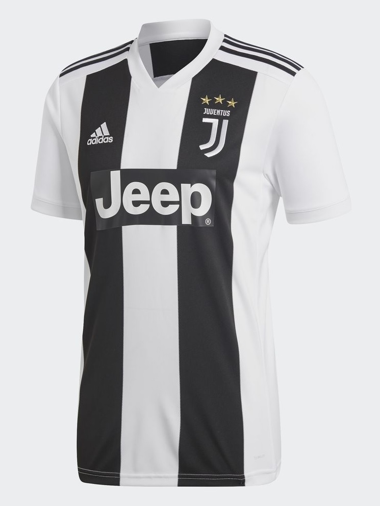 Juventus thuisshirt 2018-2019