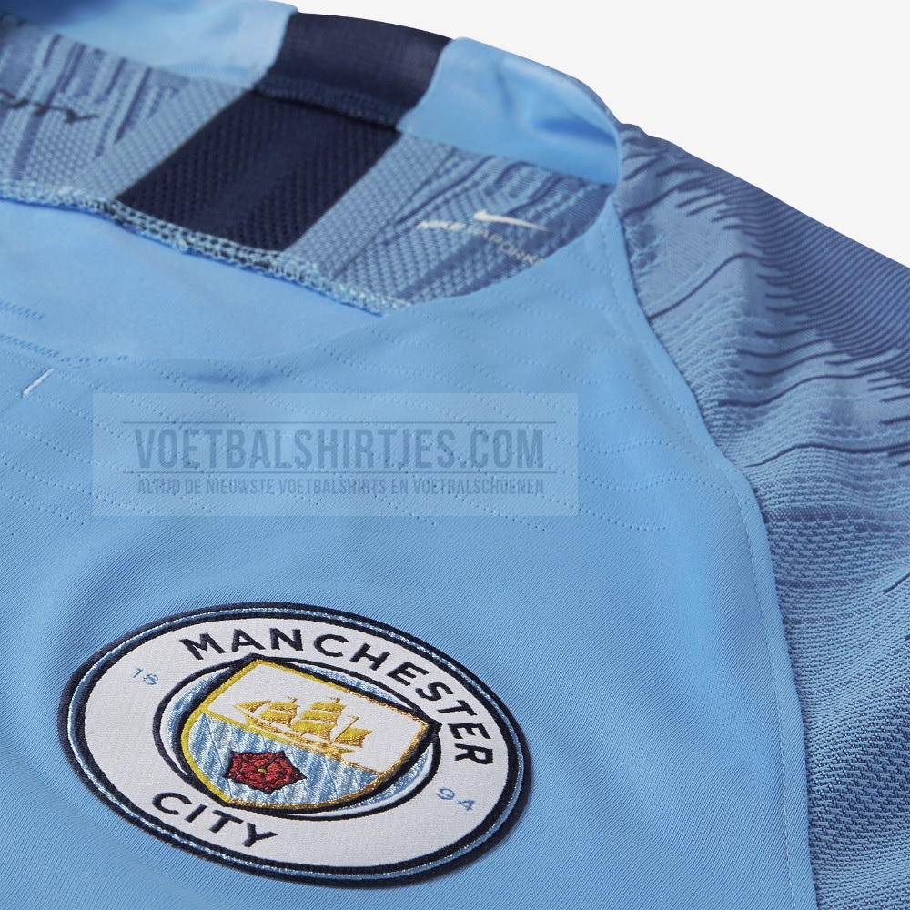 MCFC 18-19 kit