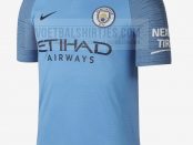 Manchester City thuisshirt 2018-2019