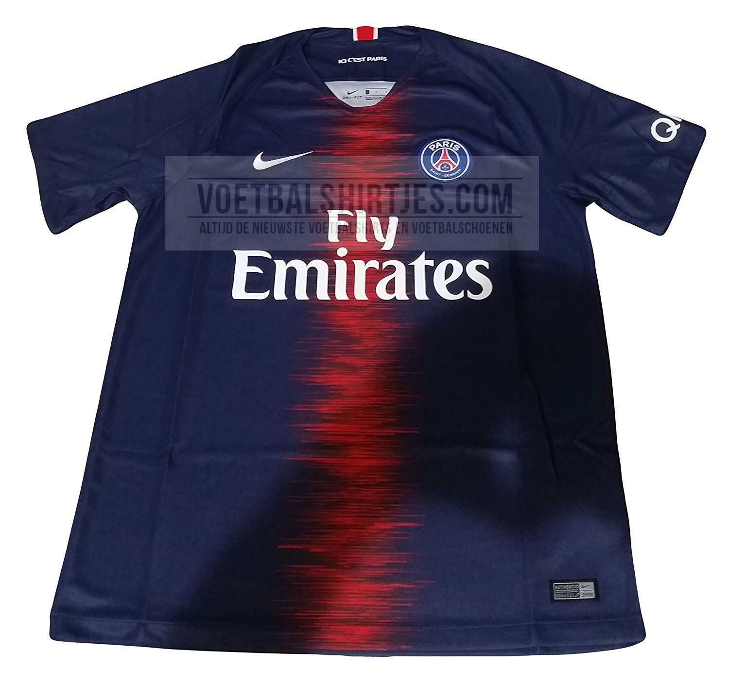 PSG thuishirt 18-19