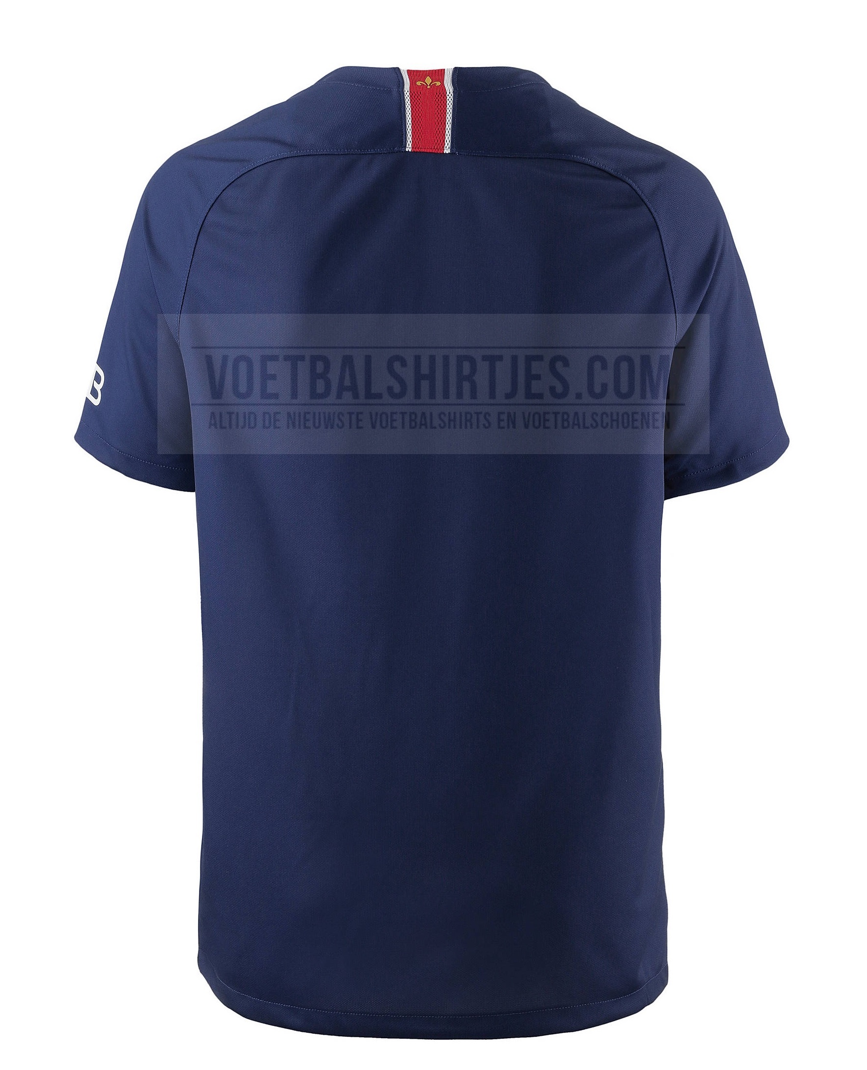 Paris Saint Germain thuisshirt 2018 2019