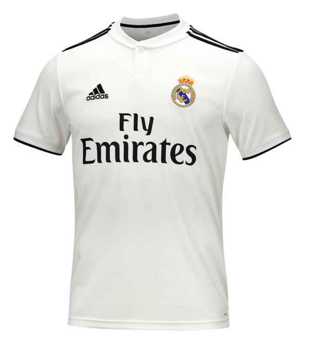 Real Madrid thuisshirt 2018-2019