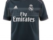 Real Madrid uitshirt 2018-2019