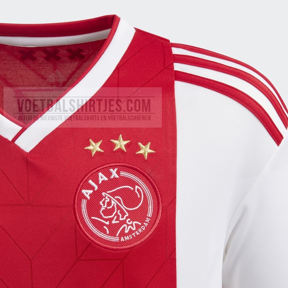 ajax shirt 18-19