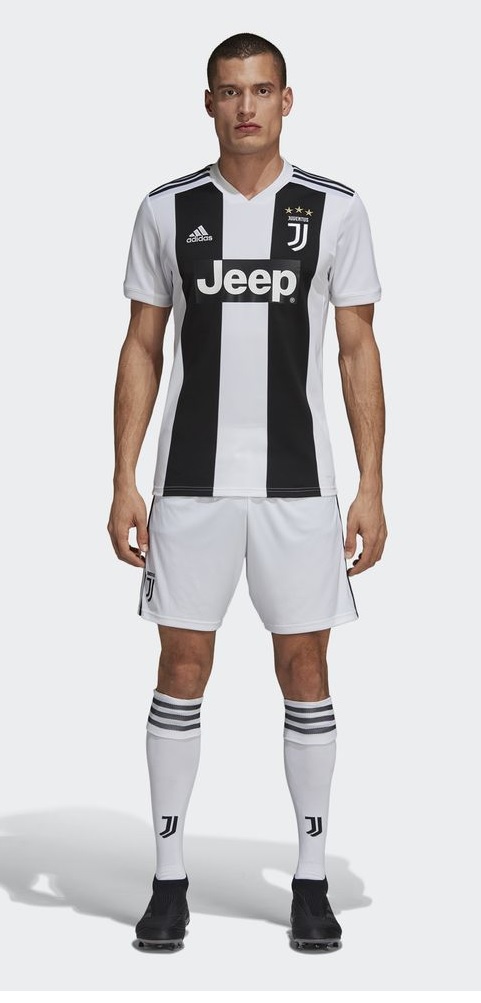 juventus tenue 18-19