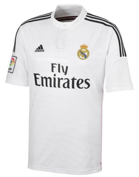 real madrid thuisshirt 14 15