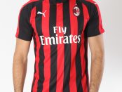 AC Milan shirt 2019